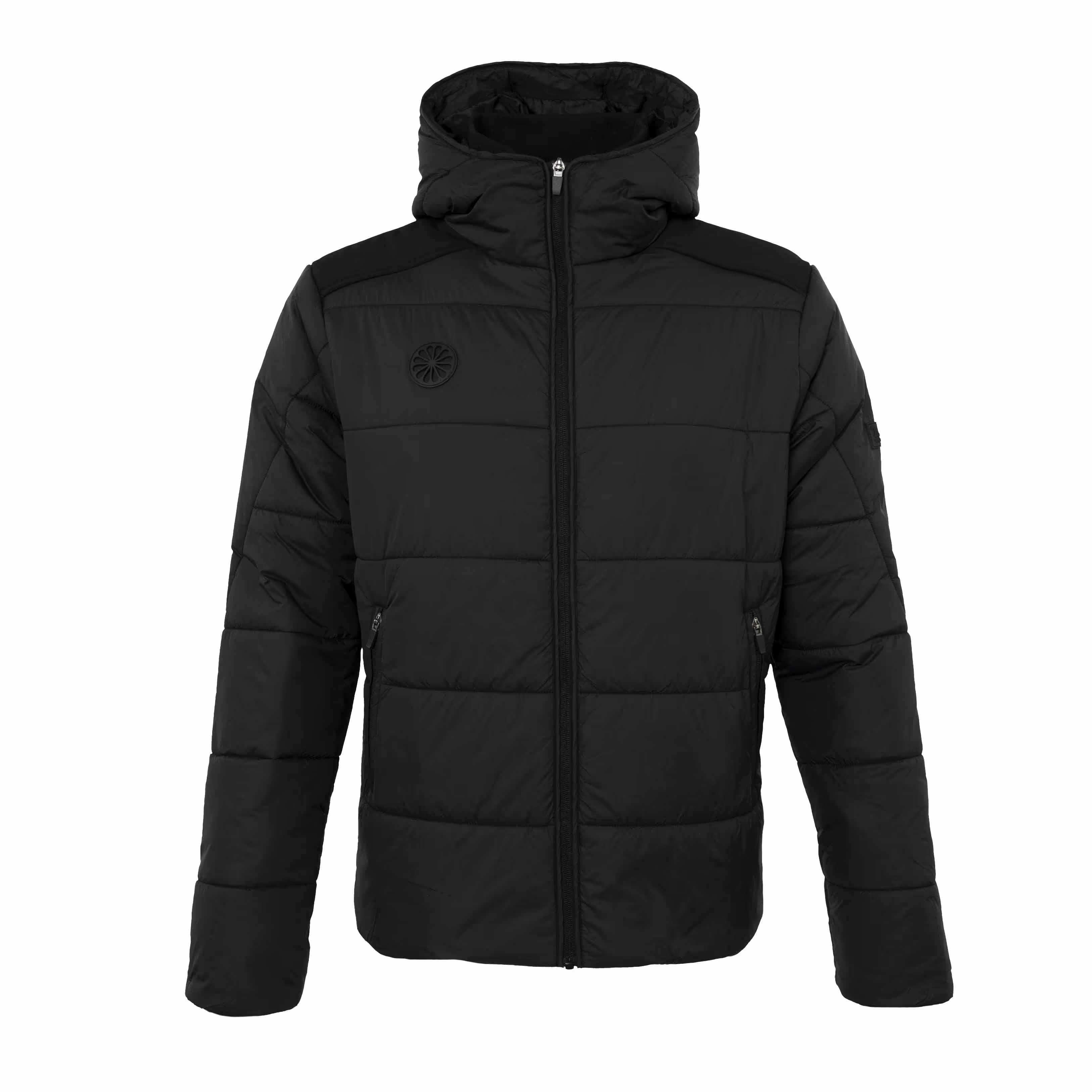 Jaipur Men Padded Zwart