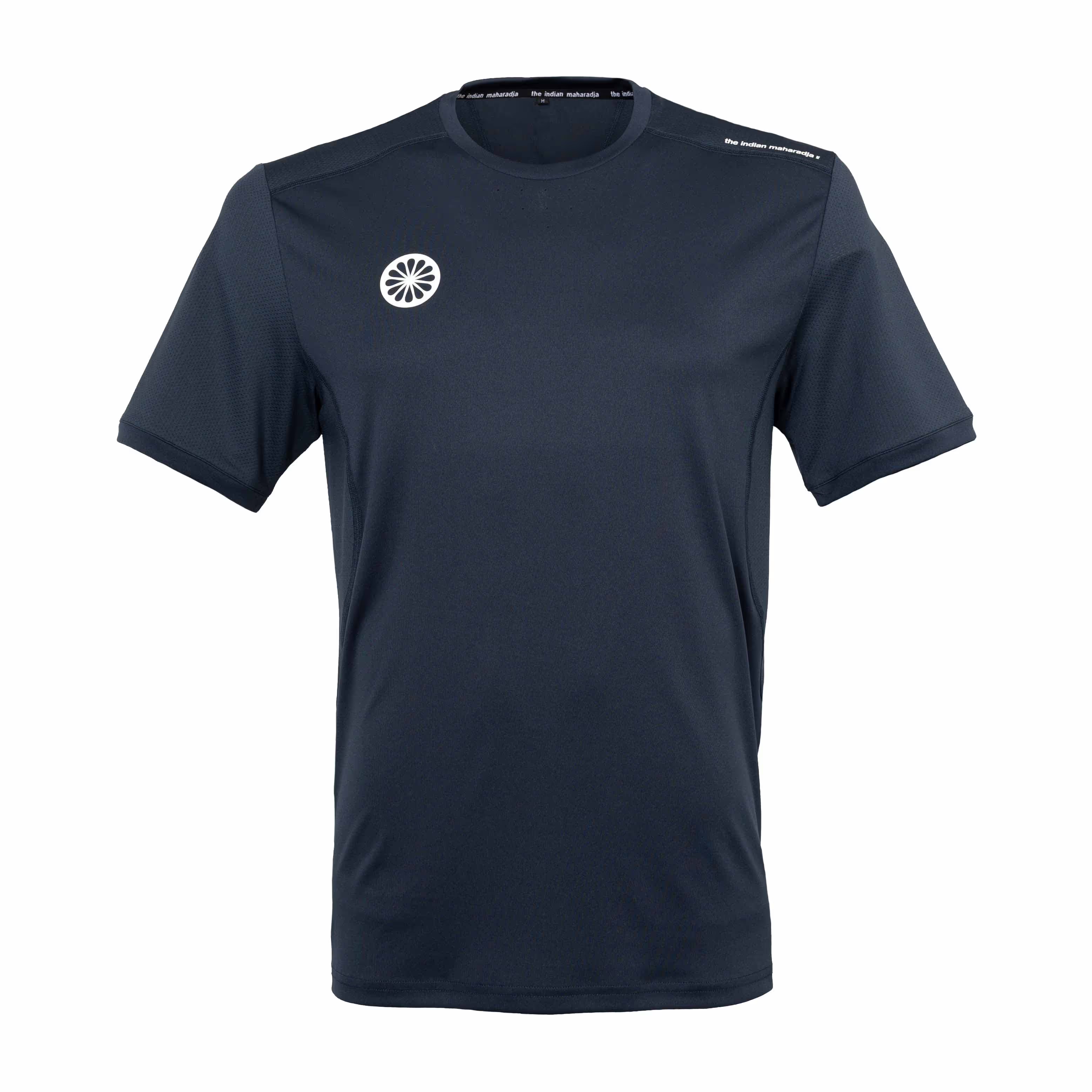 Jaipur Performance Tee Navy (meisjes)