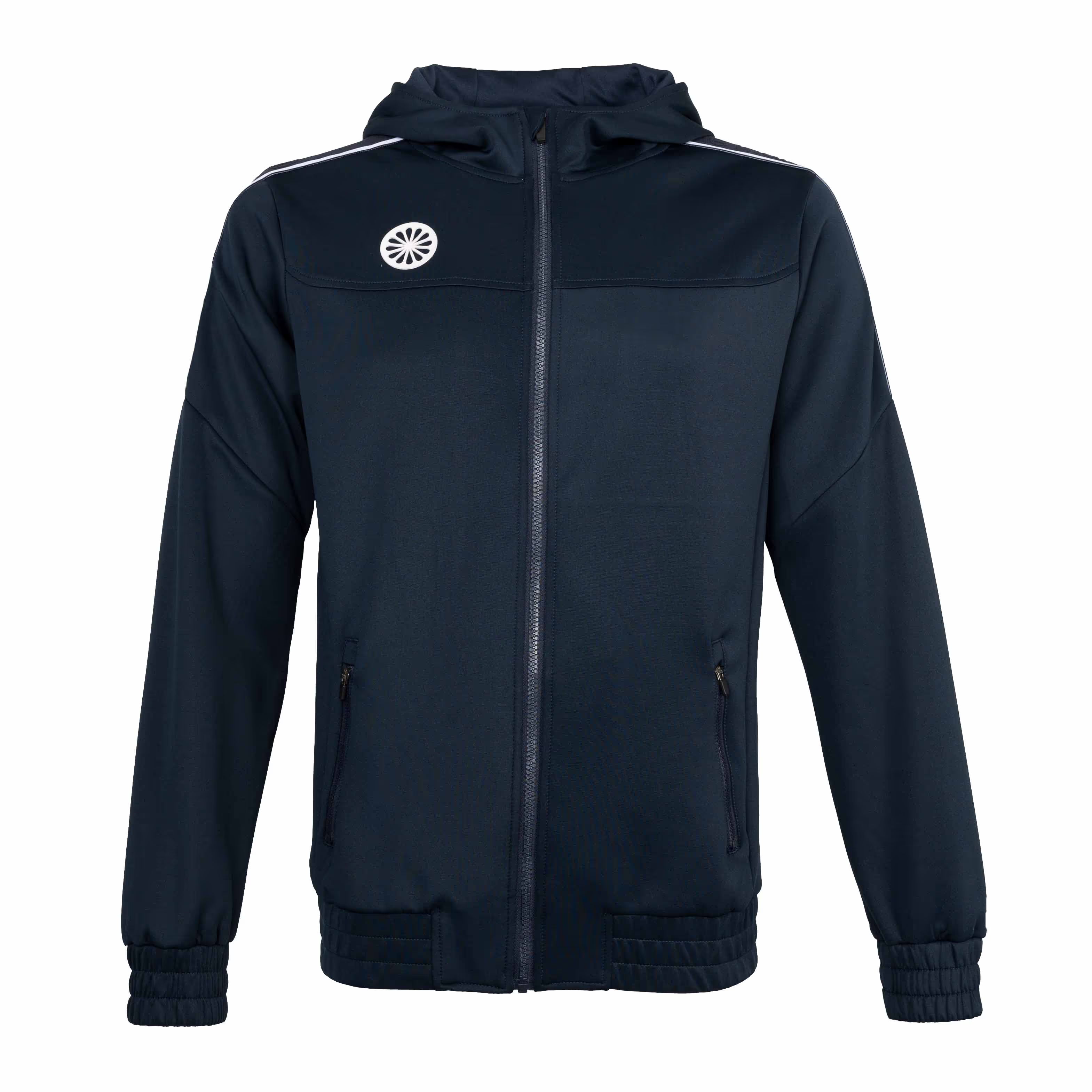 Jaipur Performance Hooded Jacket Navy