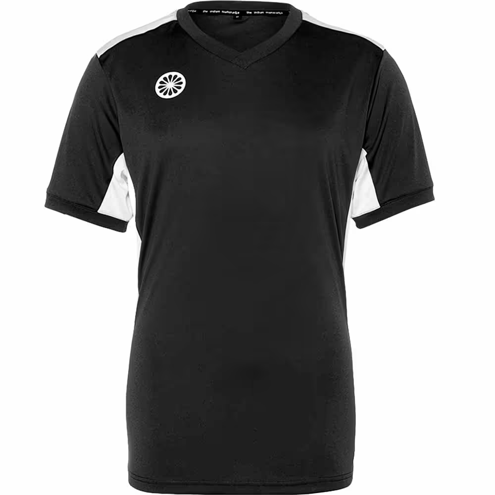 Goalkeeper Shirt KM Zwart