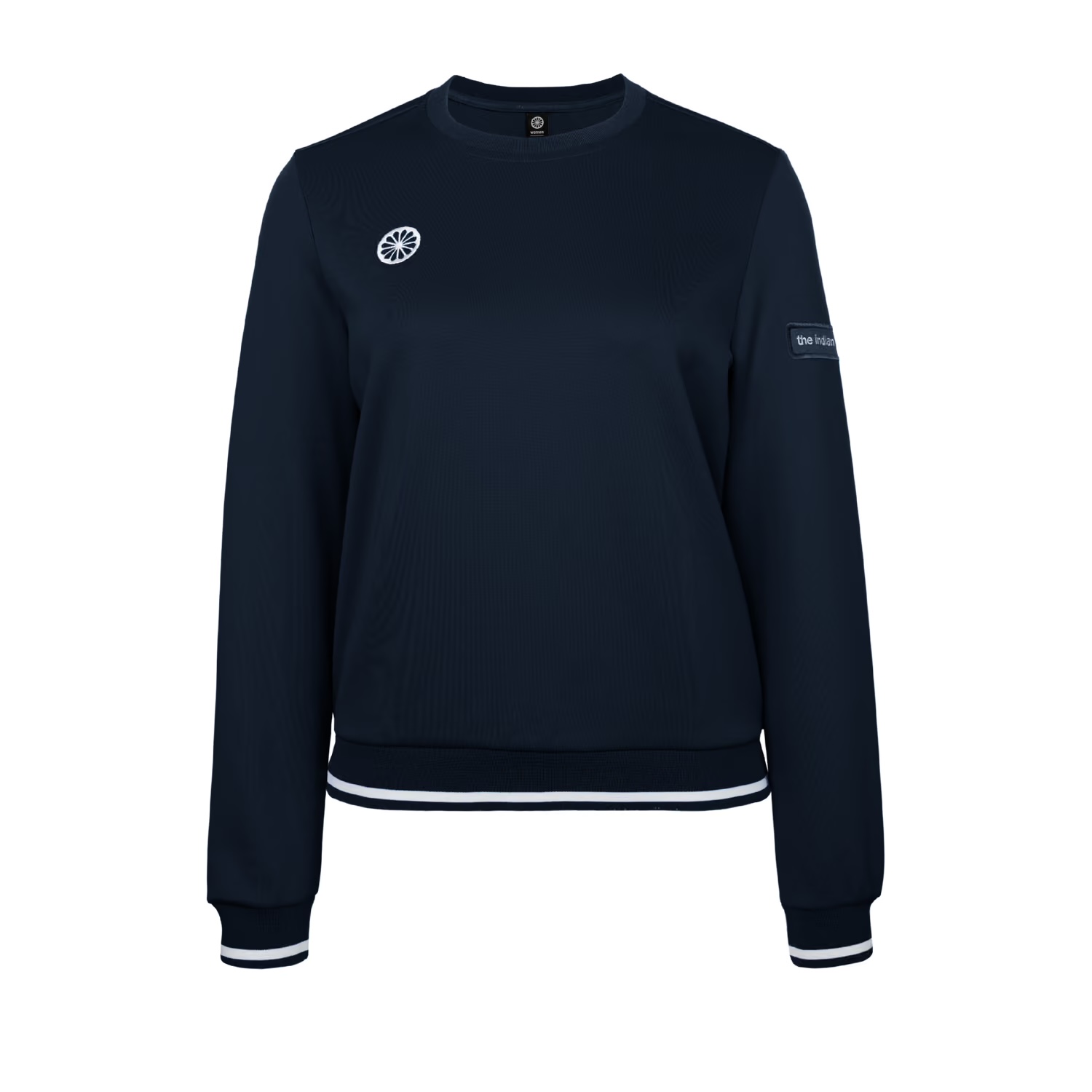 Women Club Sweater Navy