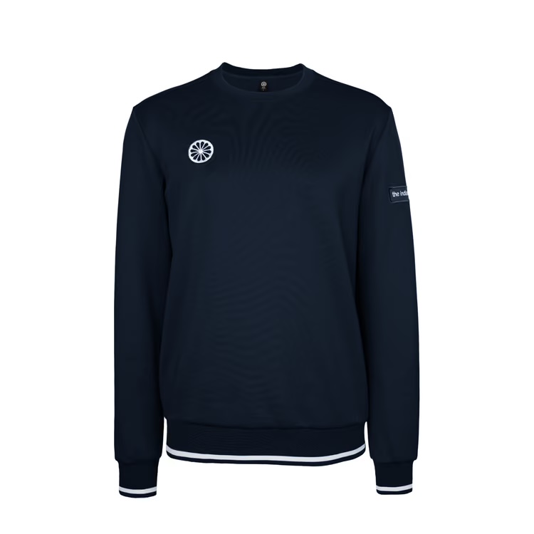 Men Club Sweater Navy